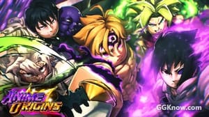 Hina Hub Anime Origins Script Analysis